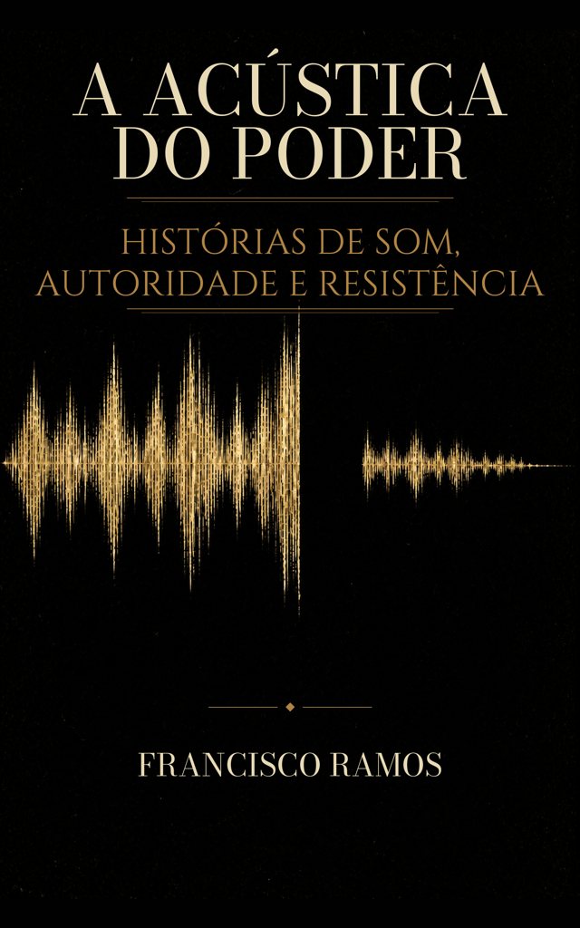 Capa de A Acústica do Poder