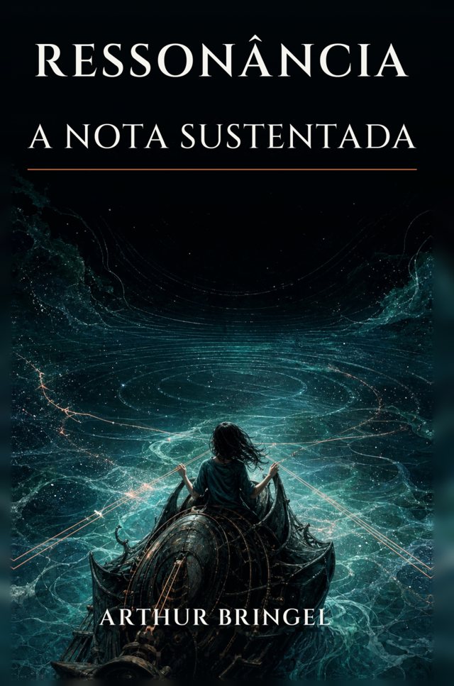 Capa de Ressonância, livro I: A Nota Sustentada