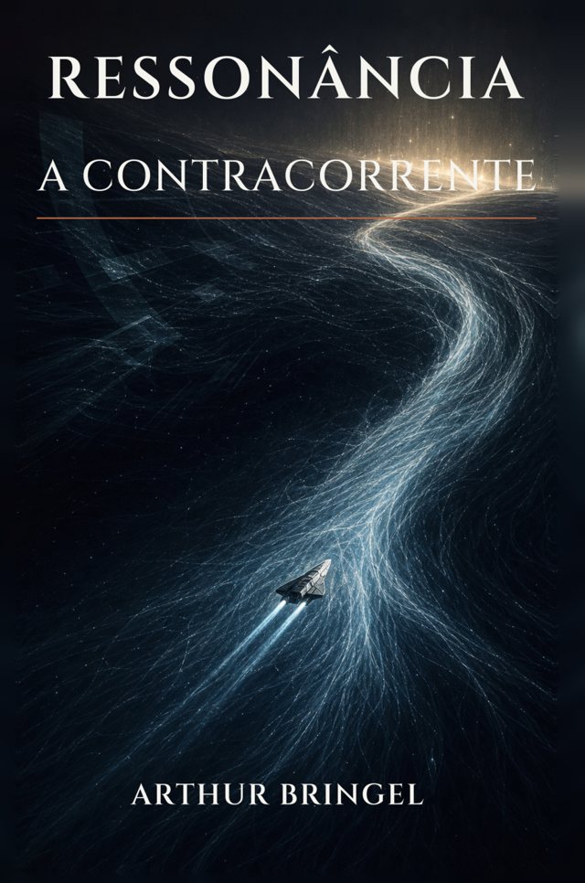 Capa de Ressonância, livro IV: A Contracorrente
