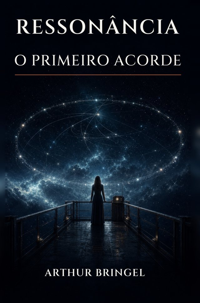 Capa de Ressonância, livro V: O Primeiro Acorde
