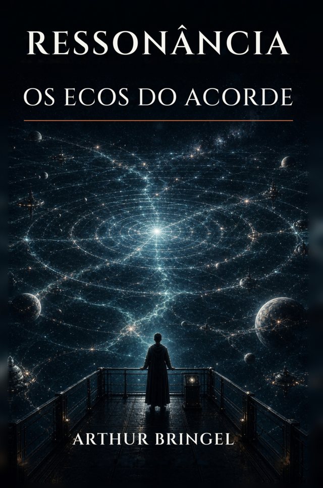 Capa de Ressonância, livro VI: Os Ecos do Acorde