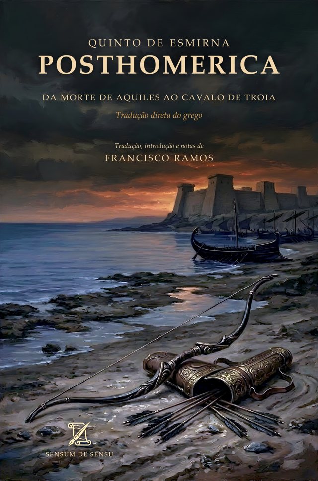 Capa de Posthomerica